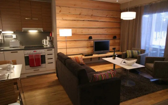 Best Western Apartments Levin Klubi