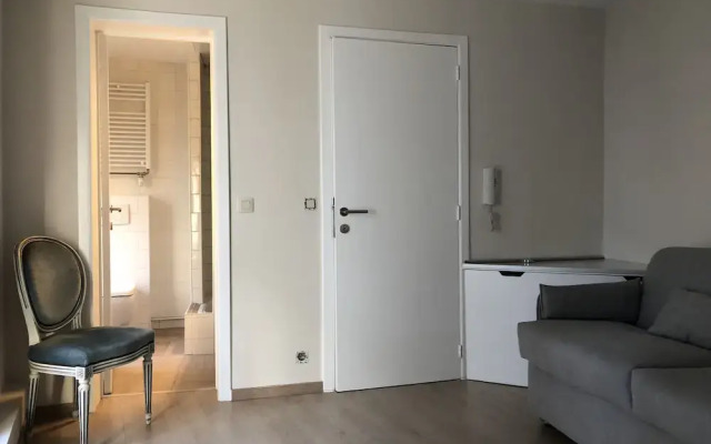 Exclusive Flats In Brussels - Olives