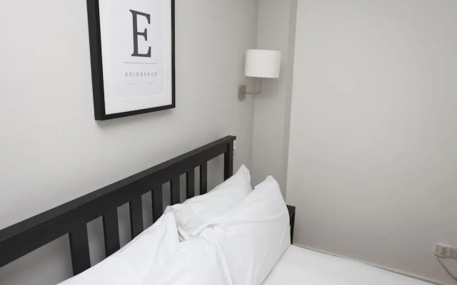 JOIVY Heart Of Grassmarket 1 Br Apartment