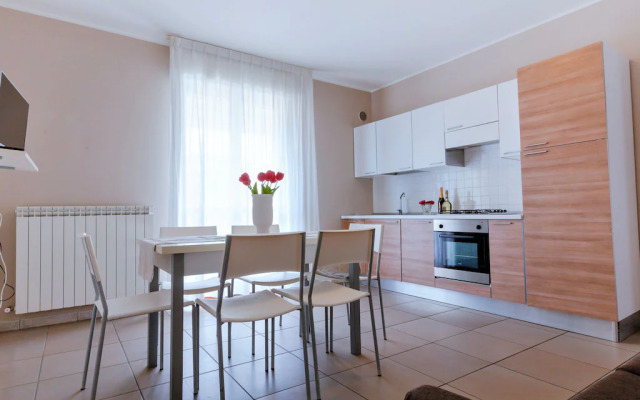 Alluring Apartment in Alba Adriatica near Sea