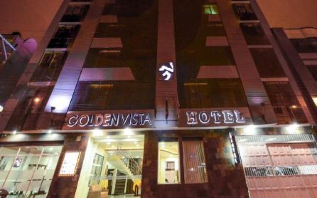 Hotel Golden Vista