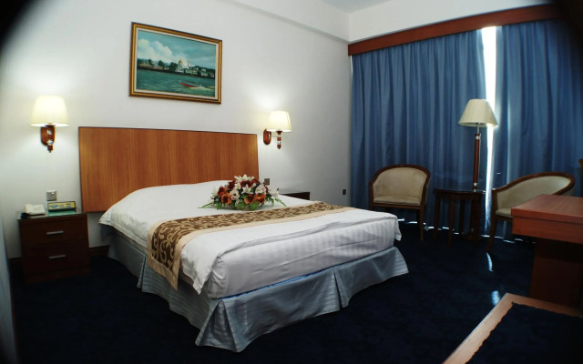 Kiulap Plaza Hotel