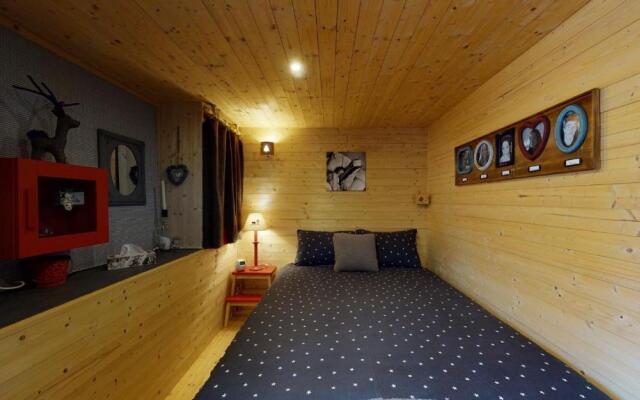 Authentic chalet full of charm, 5min. from Anzère