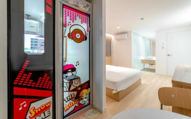 Aank Hotel Incheon Bupyeong