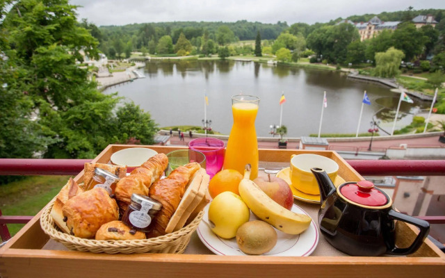 Hôtel Spa du Béryl