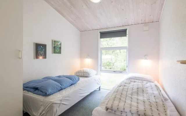 8 Person Holiday Home in Tarm