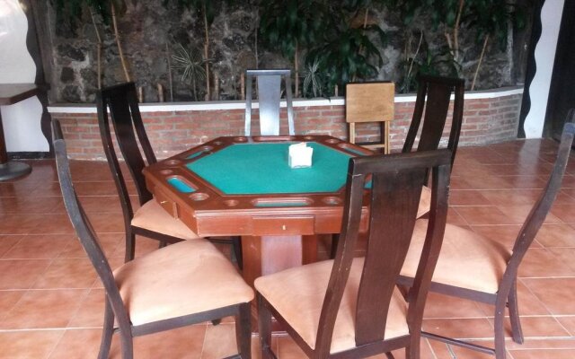 Hotel Posada San Angelo