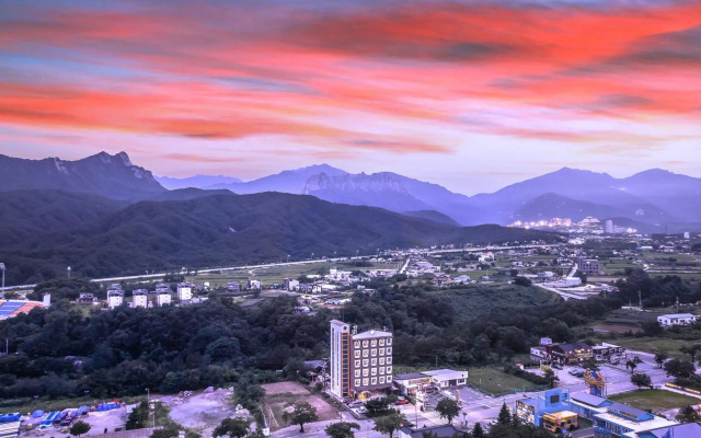 Seorak Hill Hotel