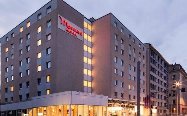 Mercure Hotel Berlin City