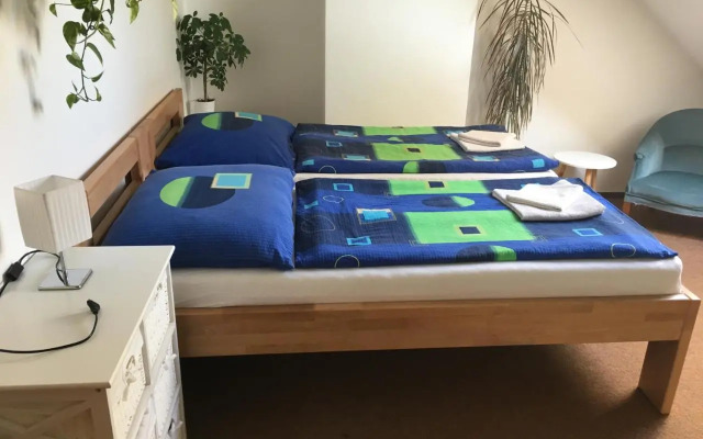 Penzion Restaurace Karlov