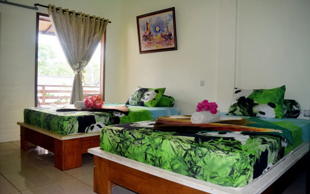 Panda Cottage - Hostel