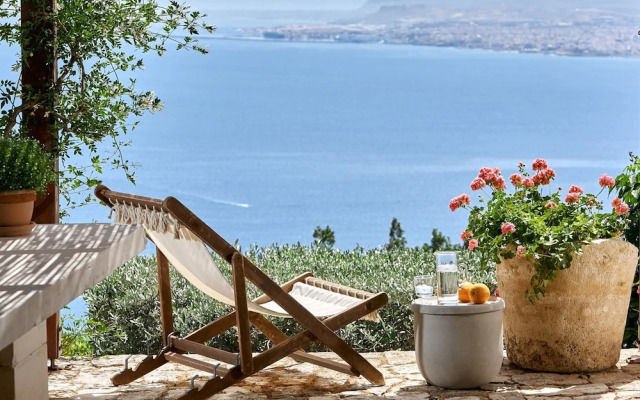 Villa Vollard With Amazing View Pool