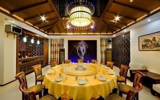 Sanya Huayuan Hot Spring Seaview Resort