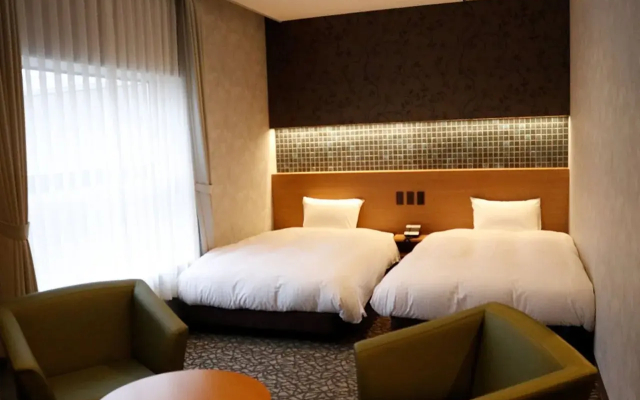 San Gran Hotel Sapporo Odori Park