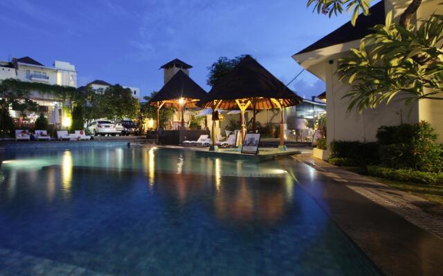 Asana Agung Putra Bali