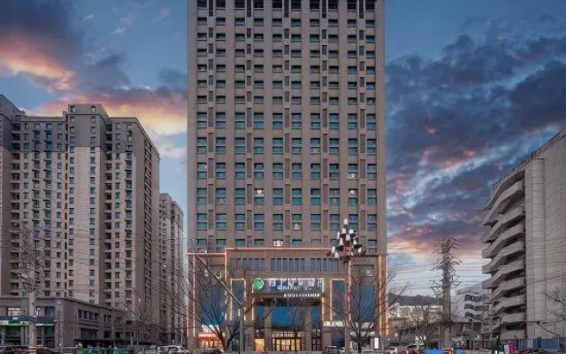 Moshang Qingya Hotel (Tianshui Ancient City Lantian City Square Branch)