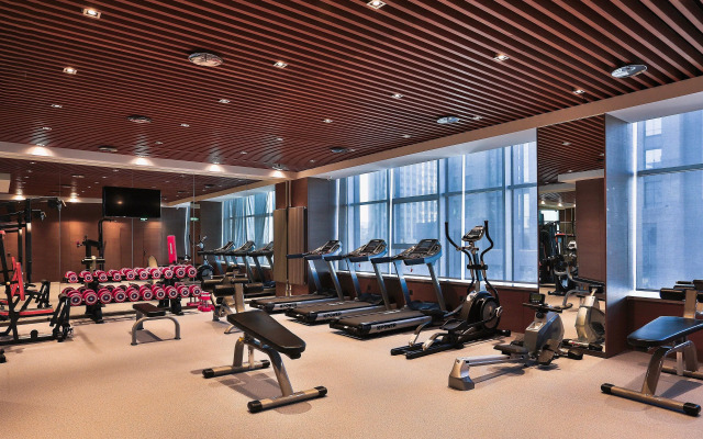 Holiday Inn Express Harbin Qunli by IHG