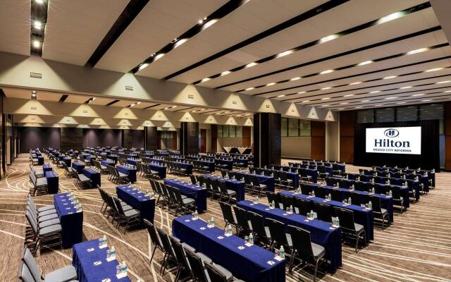 Hilton Mexico City Reforma