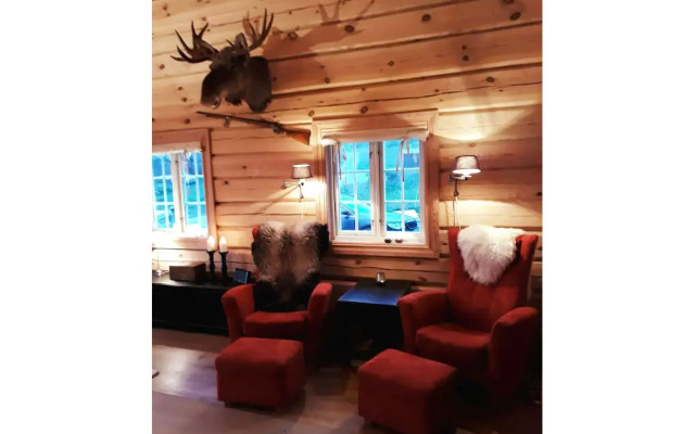 Blazerbu - Cabin for 8 persons - Hol