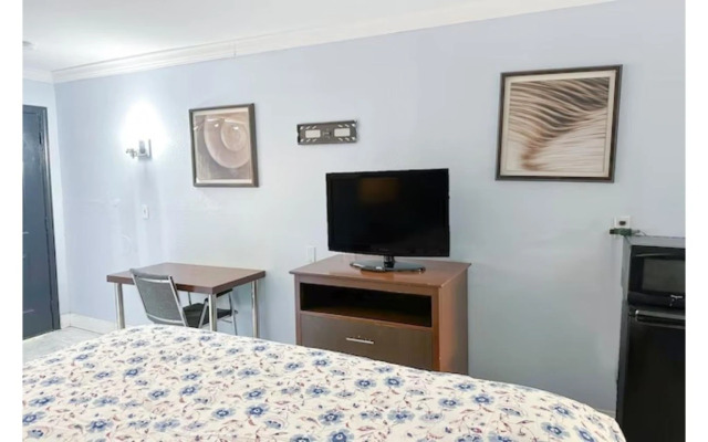 Rodeway Inn Hattiesburg North