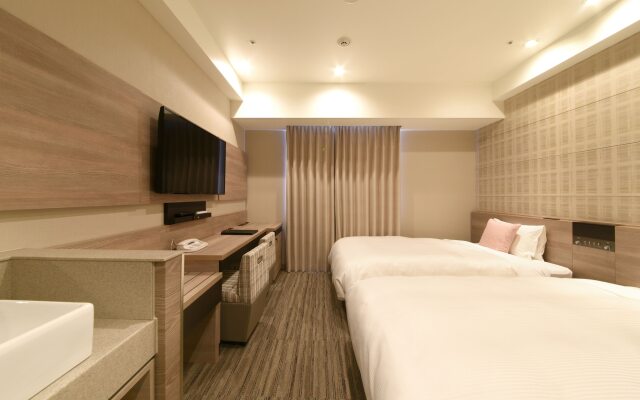 Vessel Inn Shiga Moriyama Station
