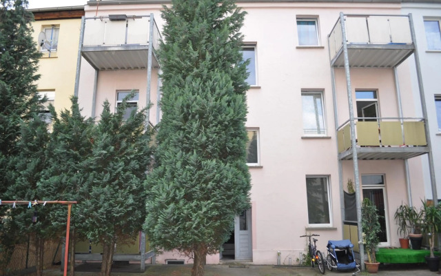 Cottbuser FeWo - EG.