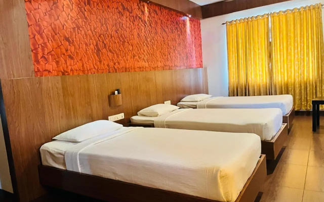 Pla Rathna Residency — 2-star hotel in Tiruchirappalli