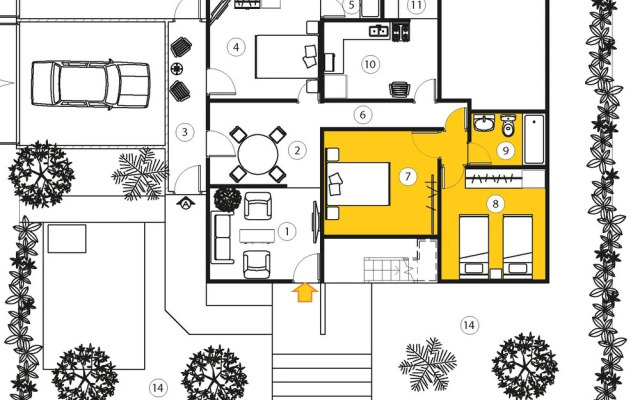 Hostal Aptofive