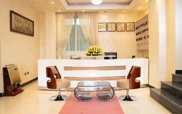 FENAST Guesthouse