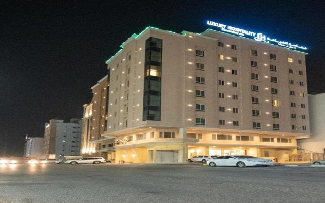 Dyafa Luxury — Serviced Apartment