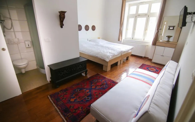 Hotel Vila Katrca