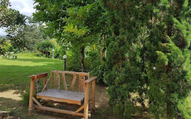 Baan Phanawan Resort