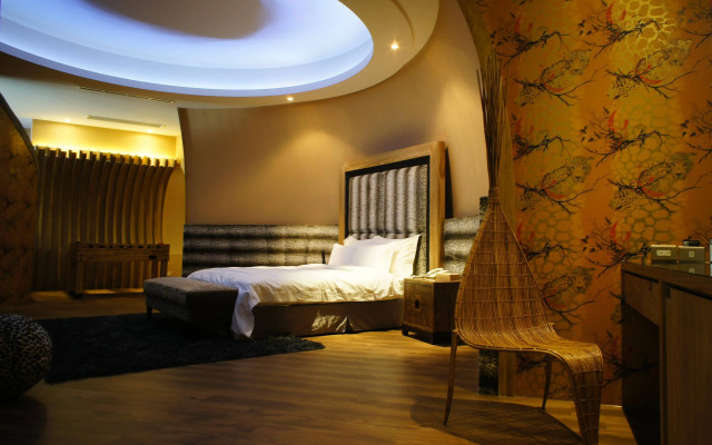 All-Ur Boutique Motel - Chung-Li Branch