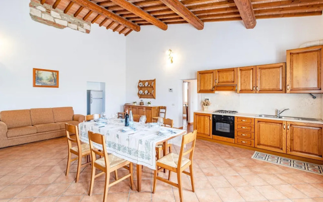 Appartamento Girasole Shared Pool