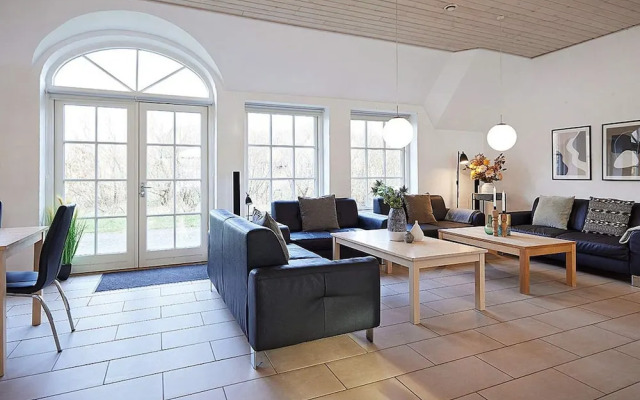 18 Person Holiday Home in Ulfborg