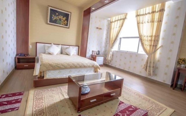 hong tam – Guest Rooms – Da Lat