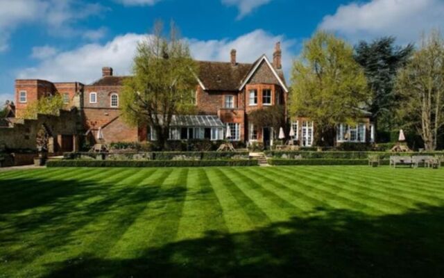 The Cosener's House