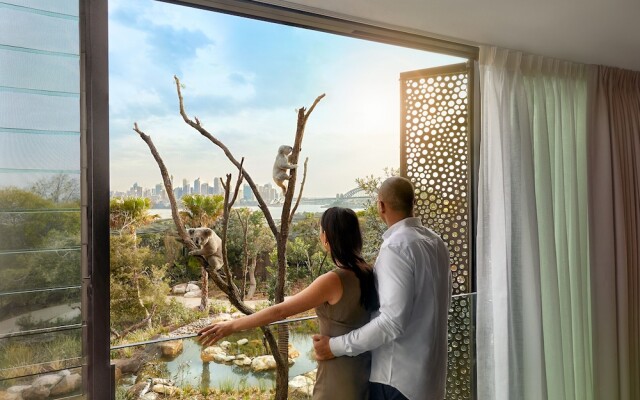 Wildlife Retreat at Taronga