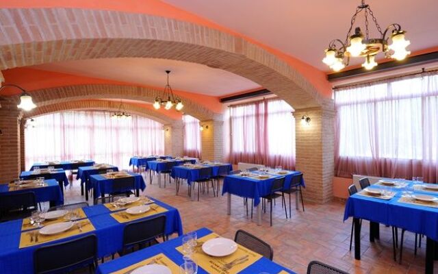 Agriturismo Belsito Pian Di Boccio