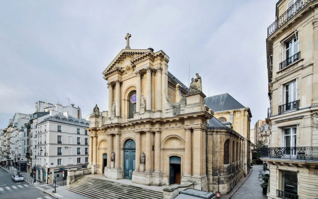 WS Louvre - Saint-Roch