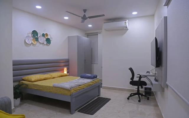 Yendluri S Abode