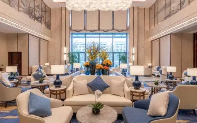 Grand Metro Park Hotel Taizhou