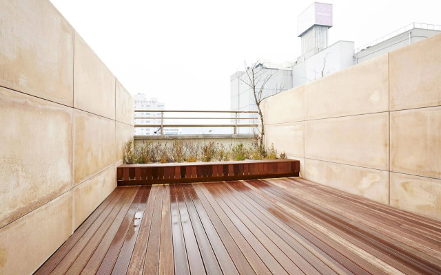 ibis Styles Ambassador Jeonju City Centre