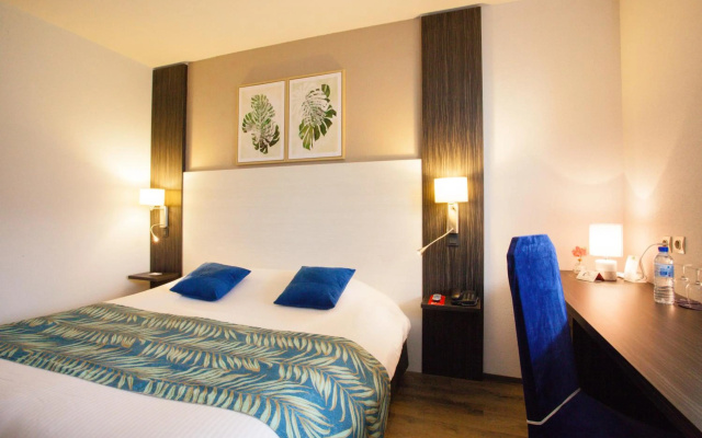 The Originals Boutique, Hôtel Le Pillebois