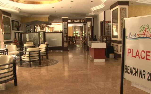 Отель Kleopatra Ada