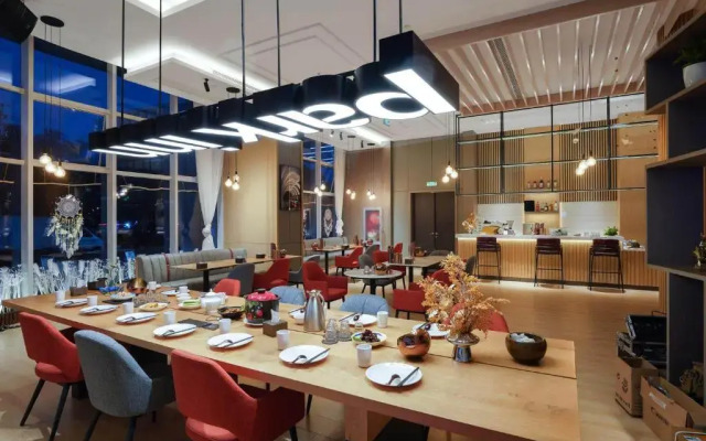 Park Inn by Radisson Tianjin Binhai International