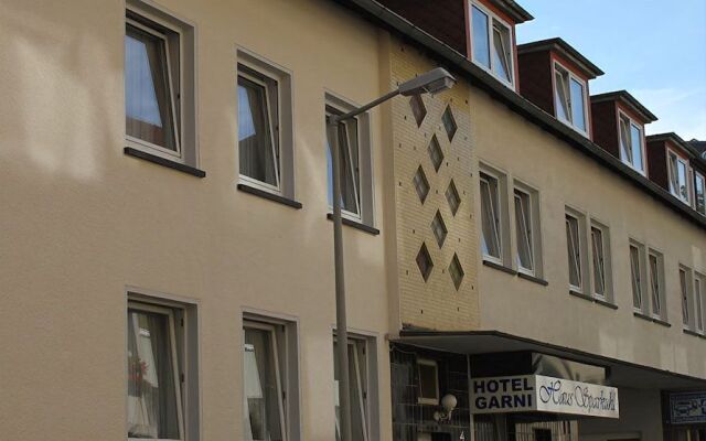 Haus Sparkuhl Hotel Garni