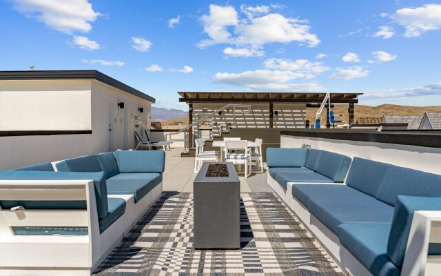 Spanish Riviera 2 Bedroom Condo