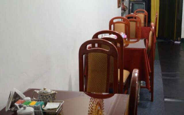 Maria Angola Hostal Cusco