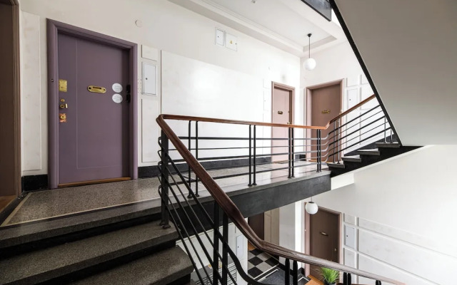 Native Apartments Żuławskiego 8A
